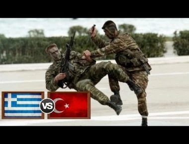 Ελλάδα εναντίον Τουρκίας: Βίντεο με σύγκριση των Ειδικών Δυνάμεων των δύο χωρών